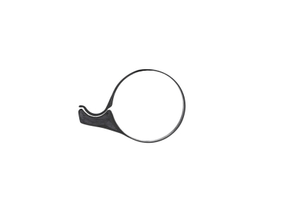 NORTON SHORES Umwerferschelle UD-Carbon 34,9 mm, 24,50 €