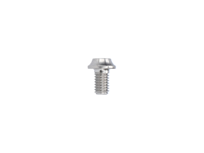YUNIPER Titanium Screw Set Disc Ultralight 4x M6x18 hollow