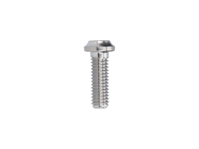 YUNIPER Titanium Screw Set Disc Ultralight 4x M6x18...