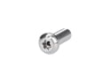 YUNIPER Titanium Screw M6x18 hollow flanged
