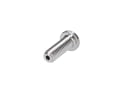 YUNIPER Titanium Screw M6x18 hollow flanged