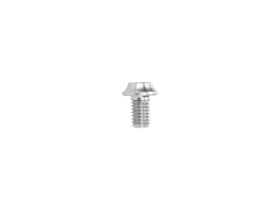YUNIPER Titanium Screw M5x8 flanged