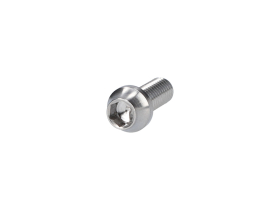 YUNIPER Titanium Screw M6x16 flanged