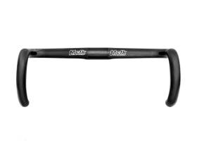 MCFK Lenker Carbon Rennrad UD-Optik matt kompakt | ICR ready