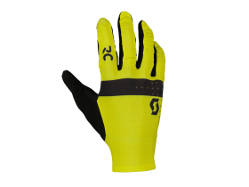 SCOTT gloves RC Pro LF | sulphur yellow / black