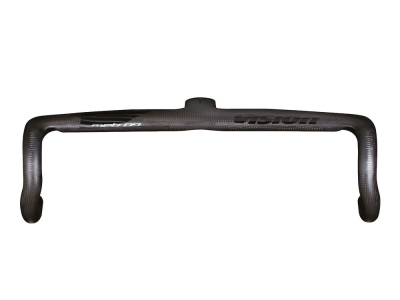 パーツ VISION METRON AERO CARBON 380mm VISION handlebars Metron Aero | 31.8 mm 380 mm