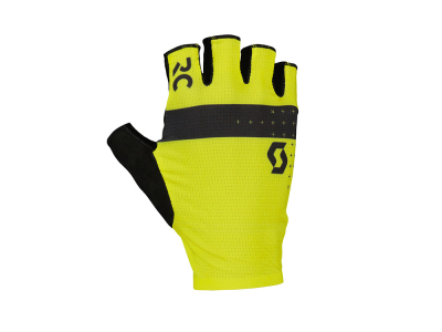 SCOTT gloves RC Pro SF sulphur yellow black 25 00