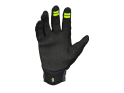 SCOTT gloves RC SCOTT-SRAM LF | black / yellow