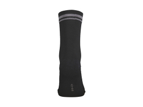 SCOTT Merino Crew socks | black / dark gray