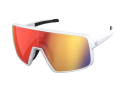 SCOTT Sunglasses Torica white matt | red chrome