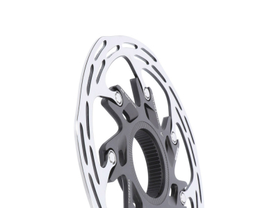 SRAM Brake Disc Paceline X two-piece Rounded Edges 140 mm