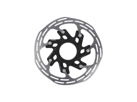 SRAM Brake Disc Paceline X two-piece Rounded Edges 140 mm...