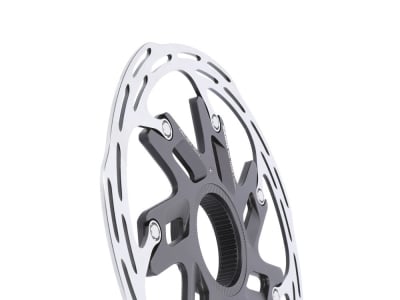 SRAM Brake Disc Paceline X two-piece Rounded Edges 160 mm