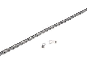 R2BIKE pre-waxed SRAM Red Chain incl. Chain Lock for SRAM...