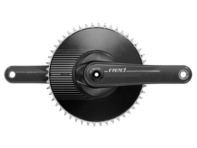 SRAM RED 1 DUB Crank Carbon Road 1-speed | Aero 50 Teeth 172,5 mm