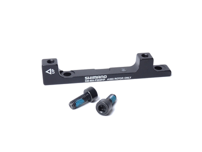 SHIMANO Adapter PM - PM +43 mm | fr 203 mm Scheiben