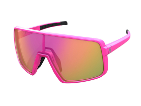 SCOTT Sonnenbrille Torica acid pink | pink chrome