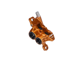 HOPE Bremssattel RX4+ Postmount für SRAM | DOT | bronze
