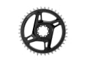 SRAM Chainring Direct Mount RED X-Sync 1-speed | black-silver 38 Teeth