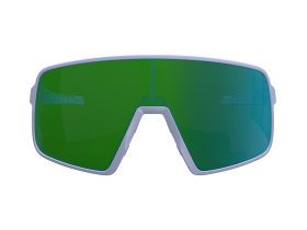 SCOTT sunglasses Torica terrazzo white / green chrome