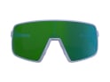SCOTT Sunglasses Torica terrazzo white / green chrome