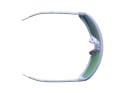 SCOTT Sunglasses Torica terrazzo white / green chrome