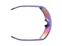 SCOTT sunglasses Torica ultra purple / teal chrome