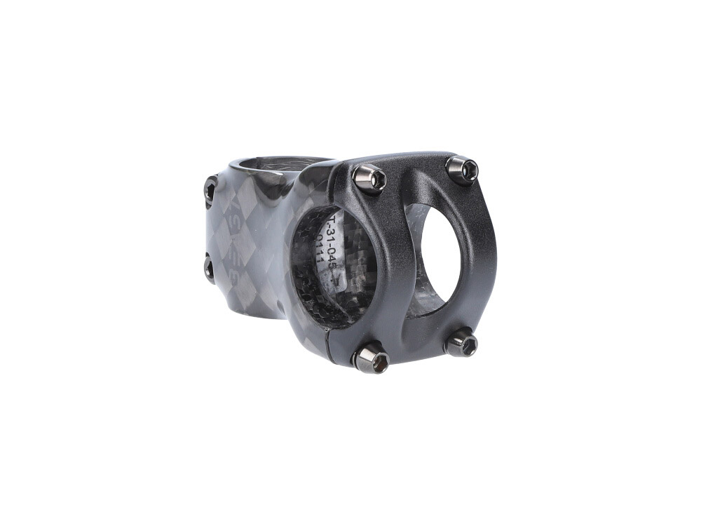BEAST COMPONENTS Stem MTB Carbon 31,8 mm | Square-Finish