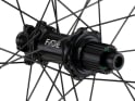 NEWMEN Rear Wheel 29" Beskar 30 Light 6-Loch | 12x148 mm Boost | Shimano Micro Spline