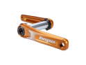 HOPE Kurbel EVO Crankset 68/73 mm | bronze