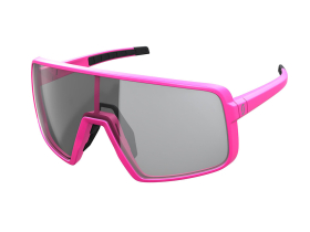 SCOTT sunglasses Torica LS acid pink / gray light sensitive