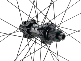 Roue Arrière VTT W-EN 29″ 12x148 Boost – Compatible Shimano Microspline 12v 52 Dents, Noire