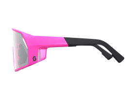 SCOTT Sonnenbrille Pro Shield LS acid pink | grey light...