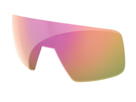 SCOTT replacement lens for Torica | pink chrome