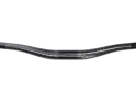 BEAST COMPONENTS Handlebar MTB Riser Bar 25 IR Carbon 35 mm | Square-Finish | Black | 800 mm