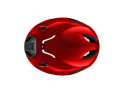 LAZER Fahrradhelm Vento KinetiCore | metallic red M (55-59 cm)