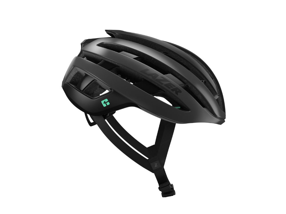 LAZER Helmet Z1 KinetiCore titanium 150 00