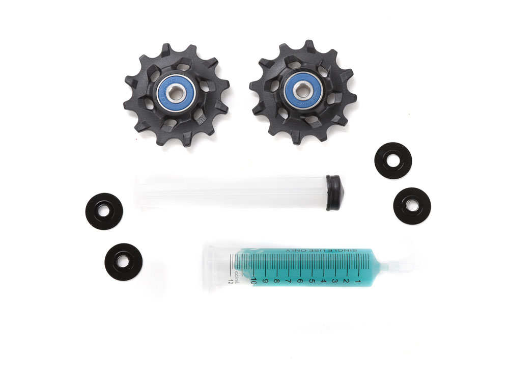 sram x4 jockey wheels