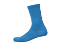 SHIMANO Socken S-Phyre Flash | blue M-L (41-44)