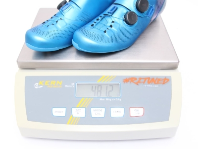 SHIMANO road shoe SH-RC903 S-Phyre | blue 47