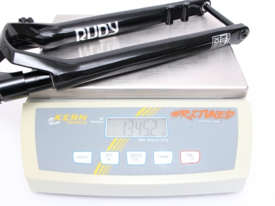 ROCKSHOX Suspension Fork 700C Rudy Ultimate XPLR Charger