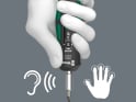 WERA Werkzeugset Drehmoment-Schraubendreher 2-6 Nm Safe-Torque Speed 1/4" | 16-teilig