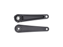 UNITE COMPONENTS Enduro Crank | SRAM 3-hole chainring 28.99 mm SRAM DUB | Graphite Black 165 mm