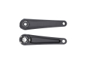 UNITE COMPONENTS Enduro Crank | SRAM 3-hole chainring 28.99 mm SRAM DUB | Graphite Black 170 mm