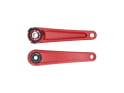 UNITE COMPONENTS Enduro Crank | SRAM 3-hole chainring 28.99 mm SRAM DUB | Firehouse Red