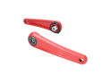 UNITE COMPONENTS Enduro Crank | SRAM 3-hole chainring 28.99 mm SRAM DUB | Firehouse Red 175 mm