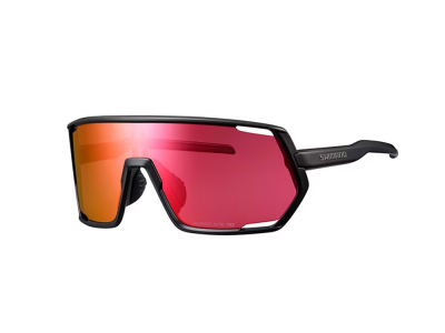 SHIMANO Sunglasses Technium 2 Matte Black | Ridescape RD, 94,50 €