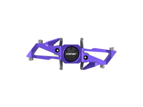 TIME Pedals Speciale 10 | Large | purple