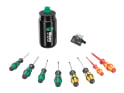 WERA Tool set Kraftform XL bottle set | 17 pieces