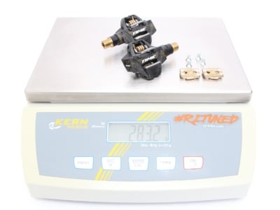 TIME Pedals ATAC XC 12 | titanium-carbon